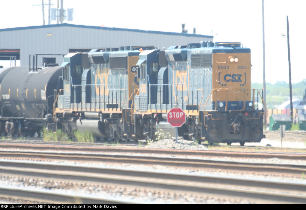 CSX 6503